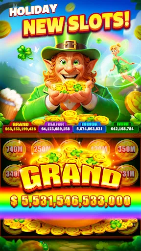 Slots Slots™: 777 Casino Games screenshot 3