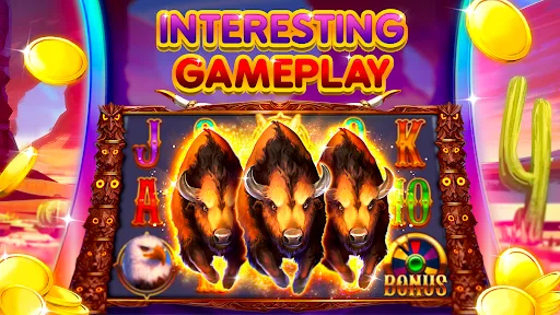 Vegas Slots Games Casino Games screenshot 1