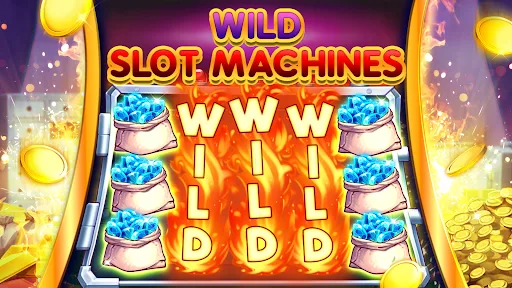 Vegas Slots Games Casino Games screenshot 5