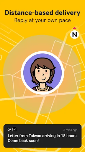 Slowly: Make Global Friends screenshot 4