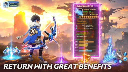 Dragon Trail 2: Fantasy World screenshot 5