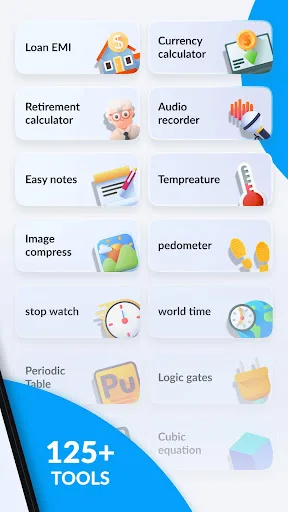 All Smart Tools - Daily Uses screenshot 2