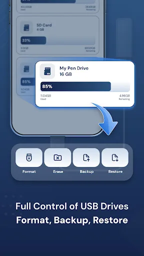 OTG Checker & File Manager screenshot 3