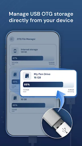 OTG Checker & File Manager screenshot 4