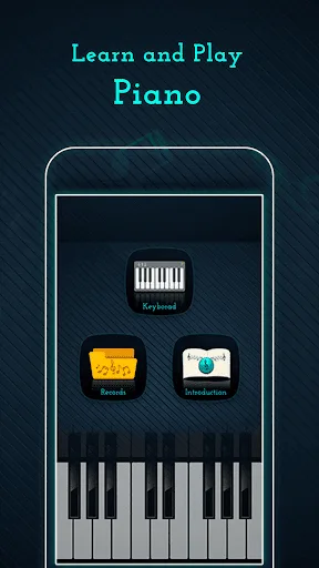 The Original Piano screenshot 2