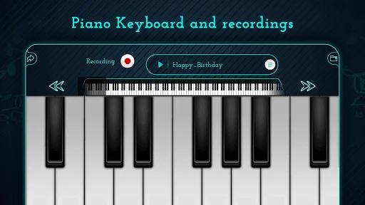 The Original Piano screenshot 4