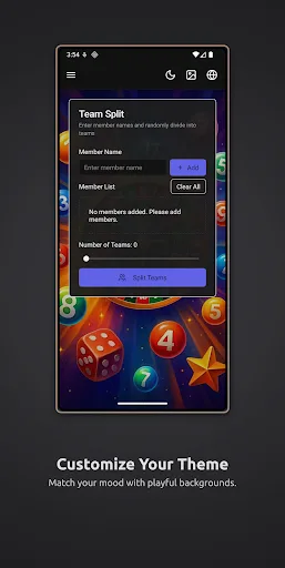 Random Generator screenshot 4