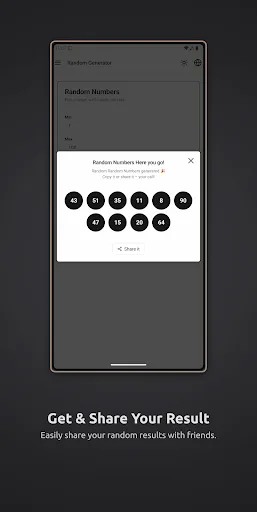 Random Generator screenshot 5