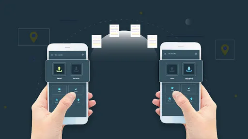 TV file transfer & TV Remote screenshot 5