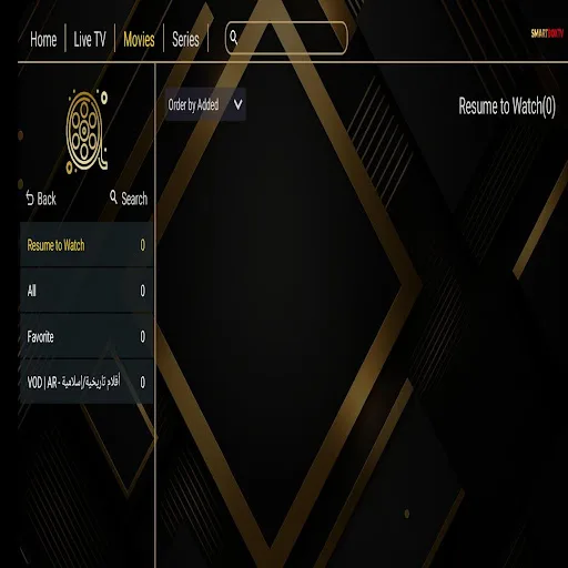 SMARTBOX TV screenshot 4