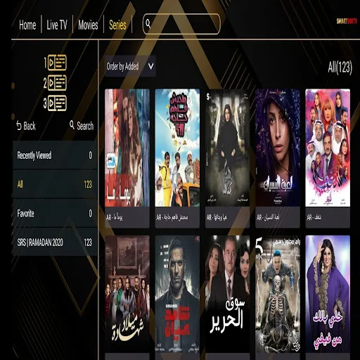 SMARTBOX TV screenshot 5