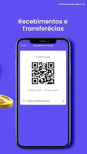 PayPay AO screenshot 2