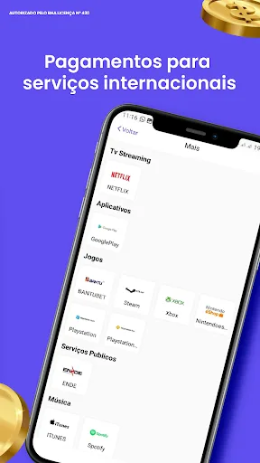 PayPay AO screenshot 4