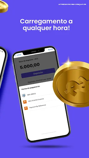 PayPay AO screenshot 5