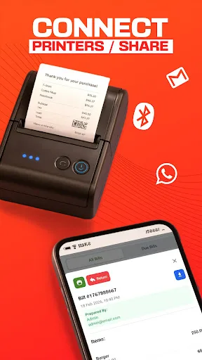 POS App Offline Point Of Sale screenshot 3