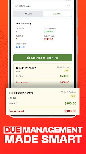 POS App Offline Point Of Sale screenshot 5