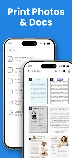 Smart Printer - Mobile Print screenshot 3