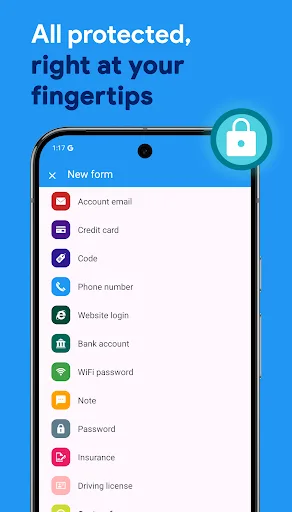 Password Manager screenshot 1