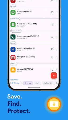 Password Manager screenshot 2