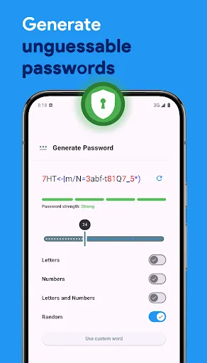 Password Manager screenshot 3