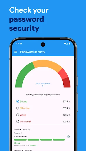 Password Manager screenshot 5
