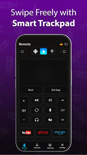 Roku TV Remote Control screenshot 3