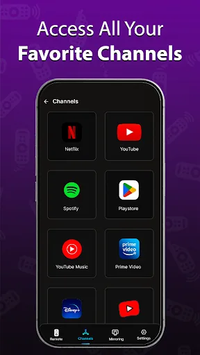 Roku TV Remote Control screenshot 5