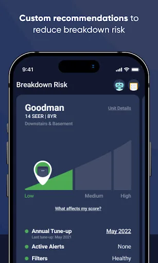 Goettl screenshot 3