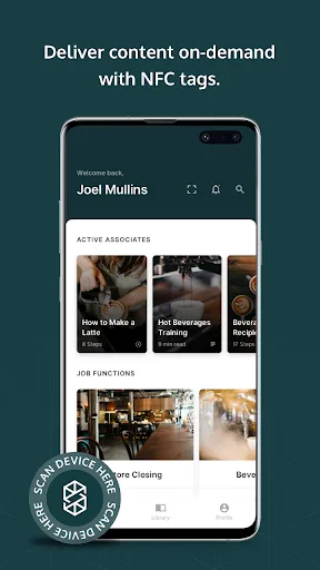 Smart Access screenshot 1