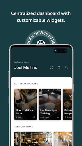 Smart Access screenshot 2