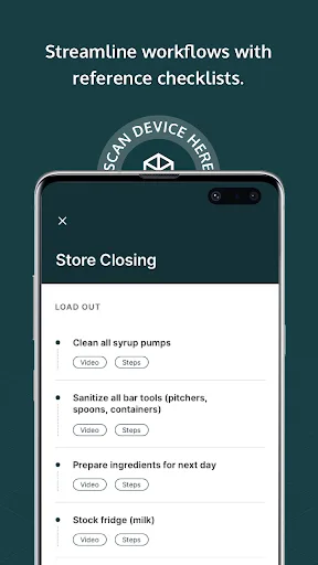 Smart Access screenshot 3
