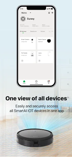 SmartAI screenshot 1