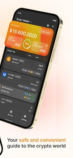 Smart Wallet screenshot 2