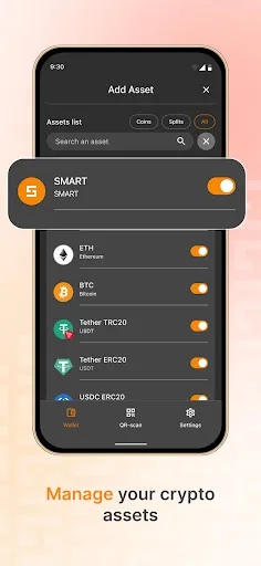 Smart Wallet screenshot 4