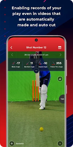 SmartCricket screenshot 2