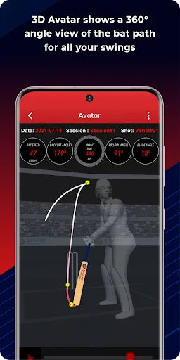 SmartCricket screenshot 3