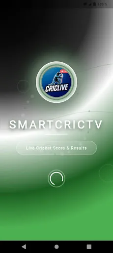 SmartCricTV – Live Cricket HD screenshot 1