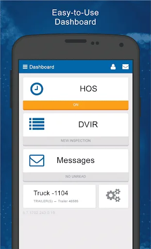 SmartDrive® Compliance screenshot 1