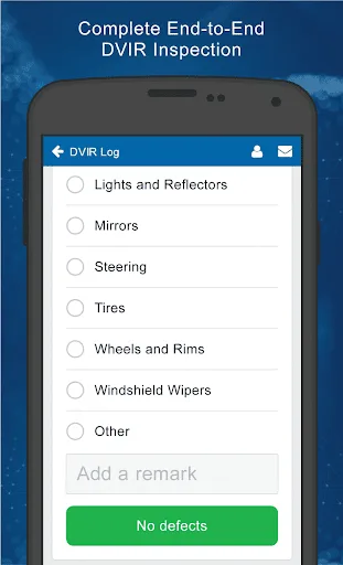 SmartDrive® Compliance screenshot 2