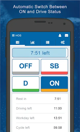 SmartDrive® Compliance screenshot 3