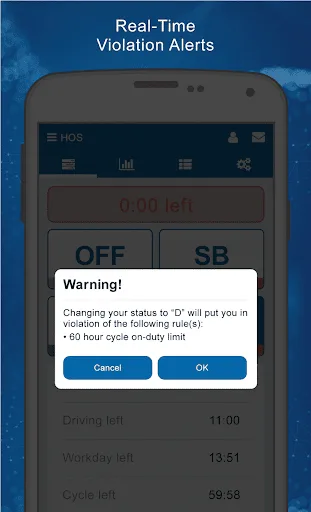 SmartDrive® Compliance screenshot 4