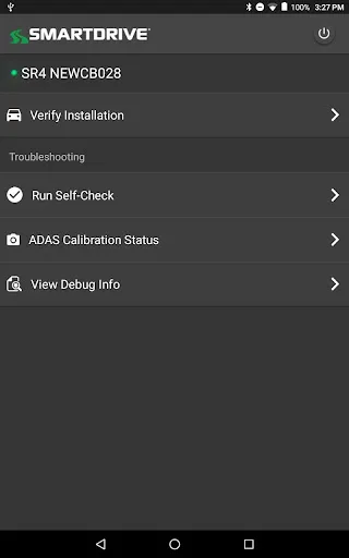 SmartDrive® Technician screenshot 2