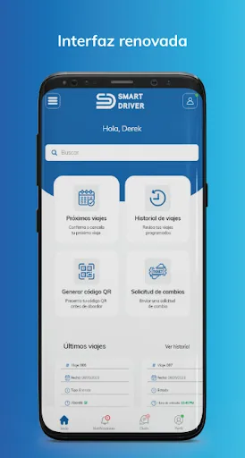 Smart Driver screenshot 2