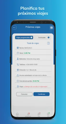 Smart Driver screenshot 3