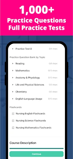 SE ATI TEAS & HESI Prep 2025 screenshot 2