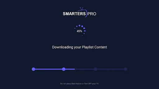 Smarters Pro screenshot 4