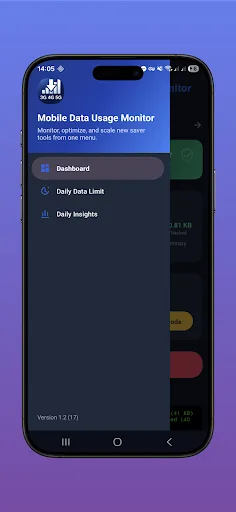 Mobile Data Usage Monitor screenshot 5