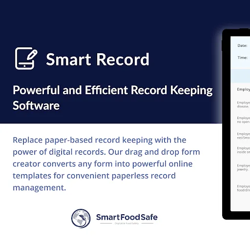 Smart Record RN screenshot 1
