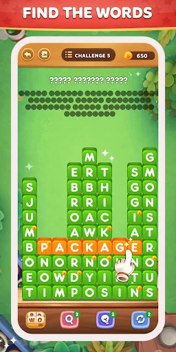 Words Search - Word Puzzles screenshot 4