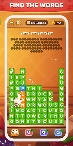 Word Game Wonders: Crossword screenshot 4